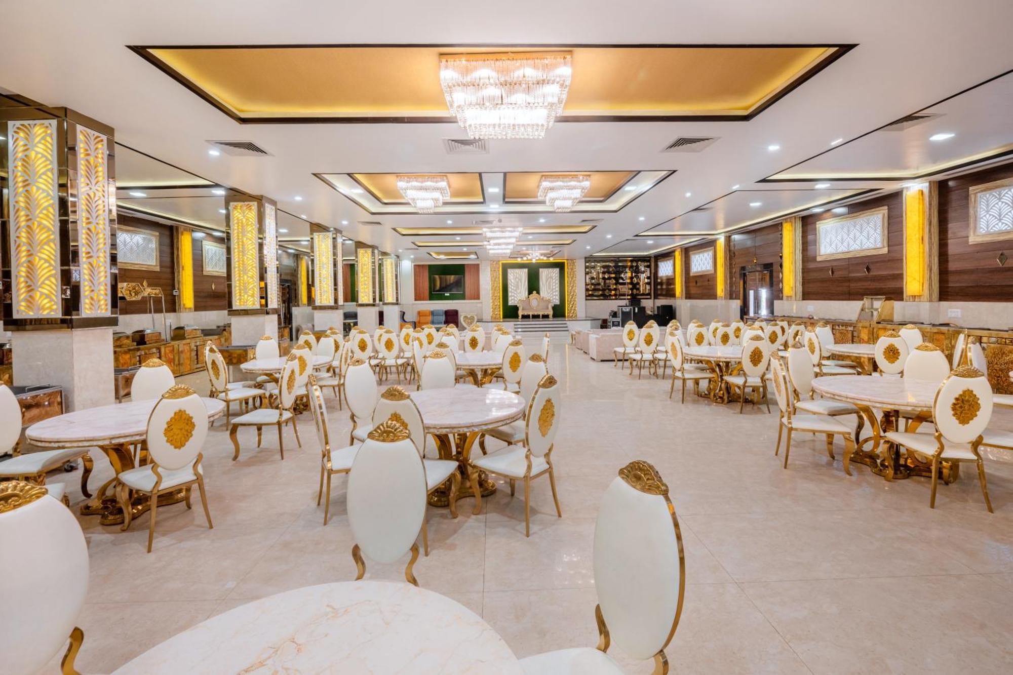 Hotel Vasdaa Grand Dehradun Zewnętrze zdjęcie